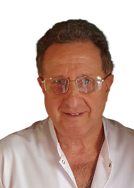 Dr. Pellegrino Raul